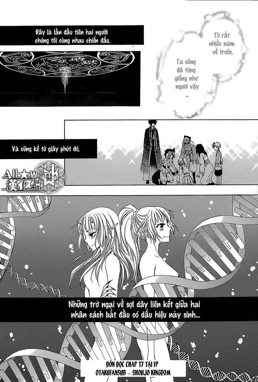 Yuki Wa Jigoku Ni Ochiru No Ka Chương 16 Ảnh 42