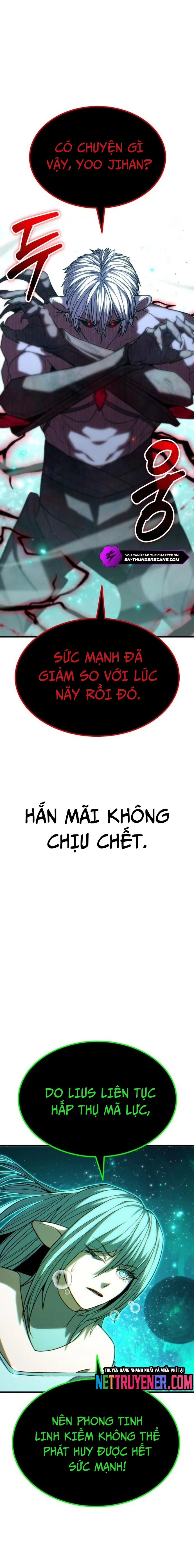Tuyệt Thế Anh Hùng Chương 50 Ảnh 26