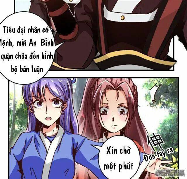 Tướng Quân Hữu Hỷ Chương 61 Ảnh 5