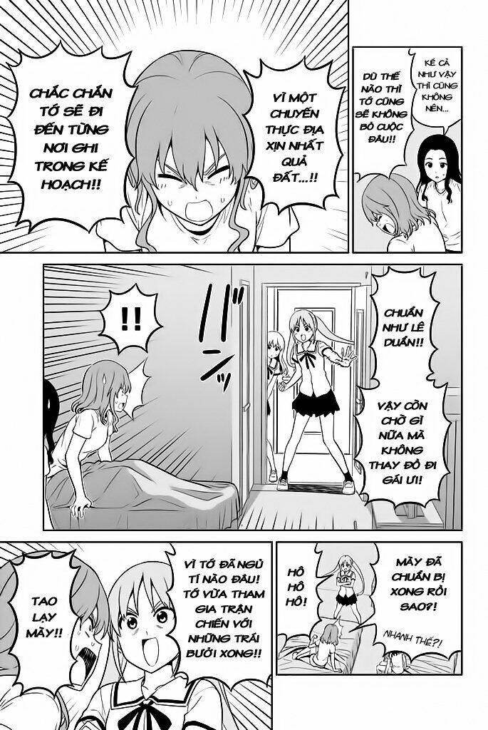 Aho Girl Chương 119.8 Ảnh 6
