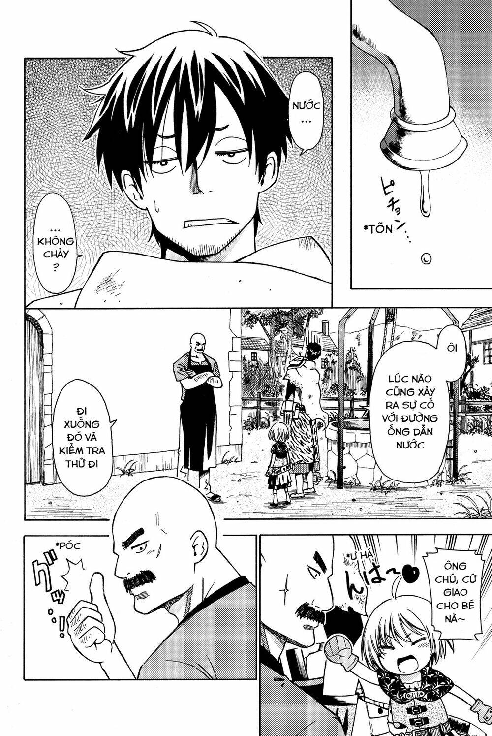 29-Sai Hitorimi Chuuken Boukensha No Nichijou Chương 10 Ảnh 12