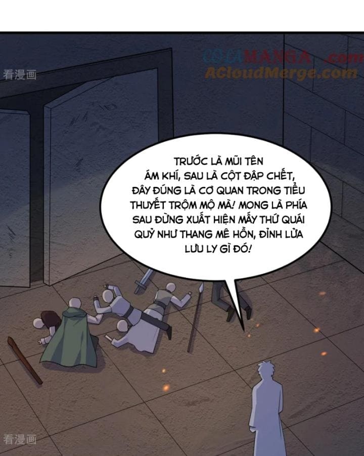 Tôi Sống Trên Hoang Đảo Cùng Các Em Gái Chương 309 Ảnh 15