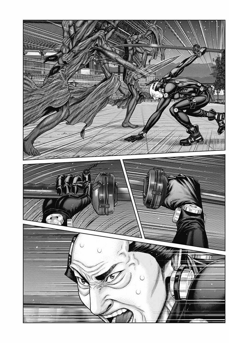 Gantz Edo Chương 36 Ảnh 10