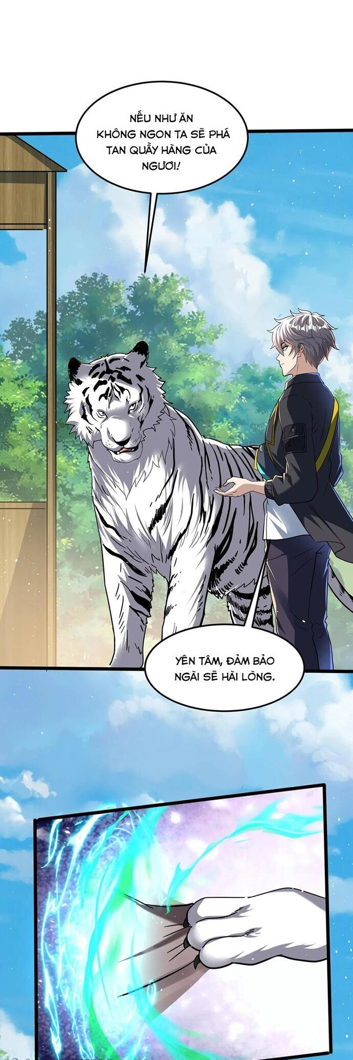 Linh Khí Khôi Phục: Ta Mỗi Ngày Thu Được Một Cái Kỹ Năng Mới Chương 283 Ảnh 4