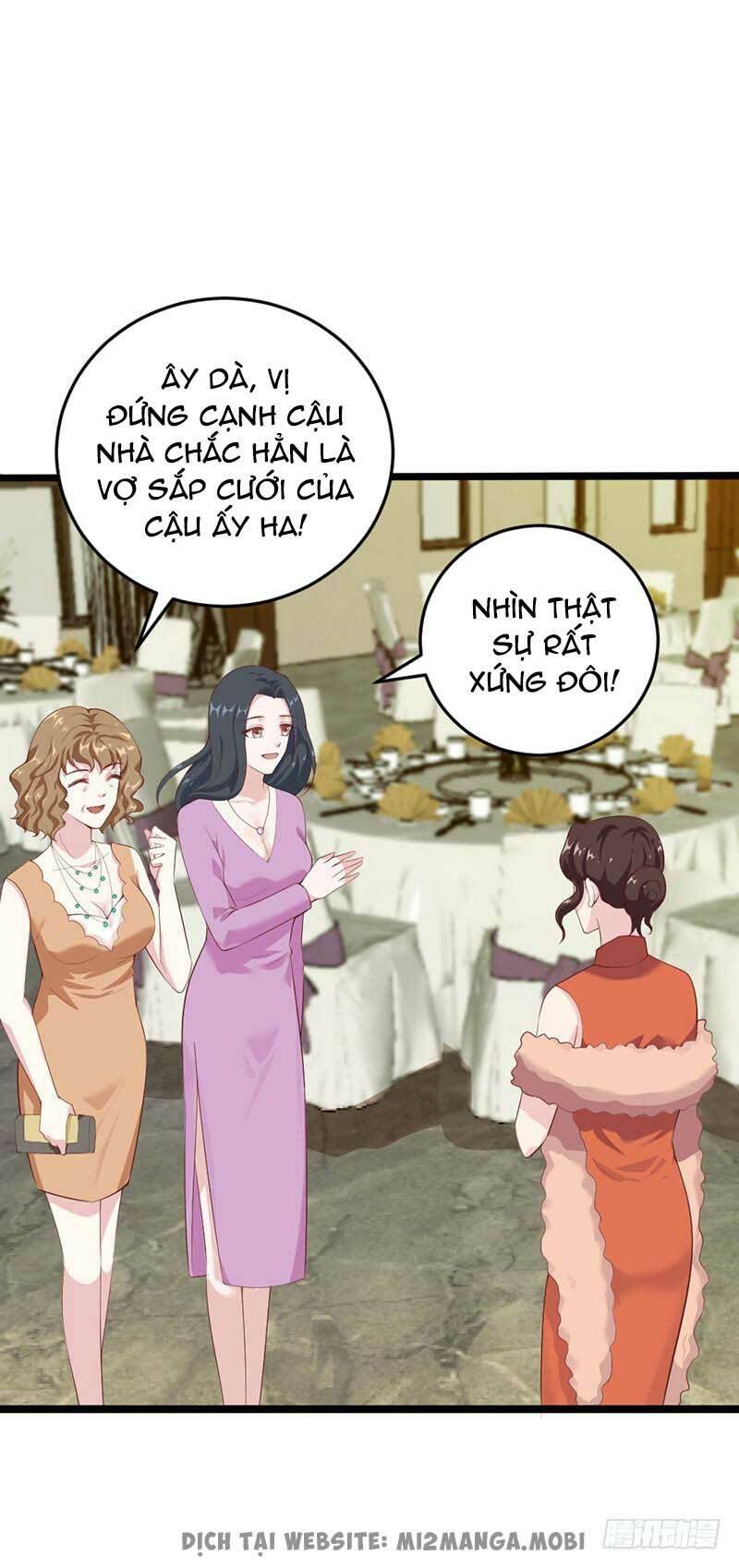 Cấm Tình Điềm Mật: Đế Thiếu Hào Môn Trêu Tận Cửa Chương 58 Ảnh 21