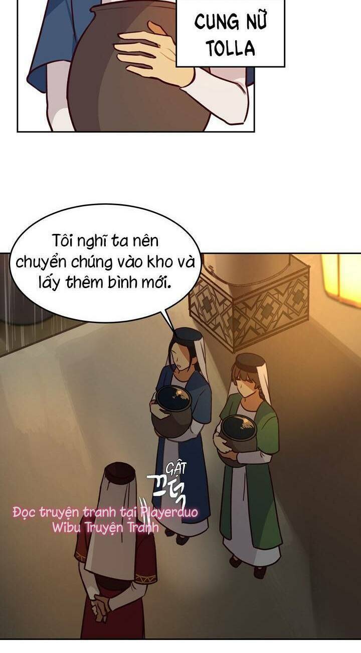 Amina - Nữ Thần Đèn Chương 8 Ảnh 5