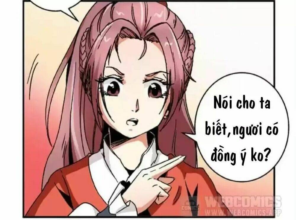Tướng Quân Hữu Hỷ Chương 68 Ảnh 3