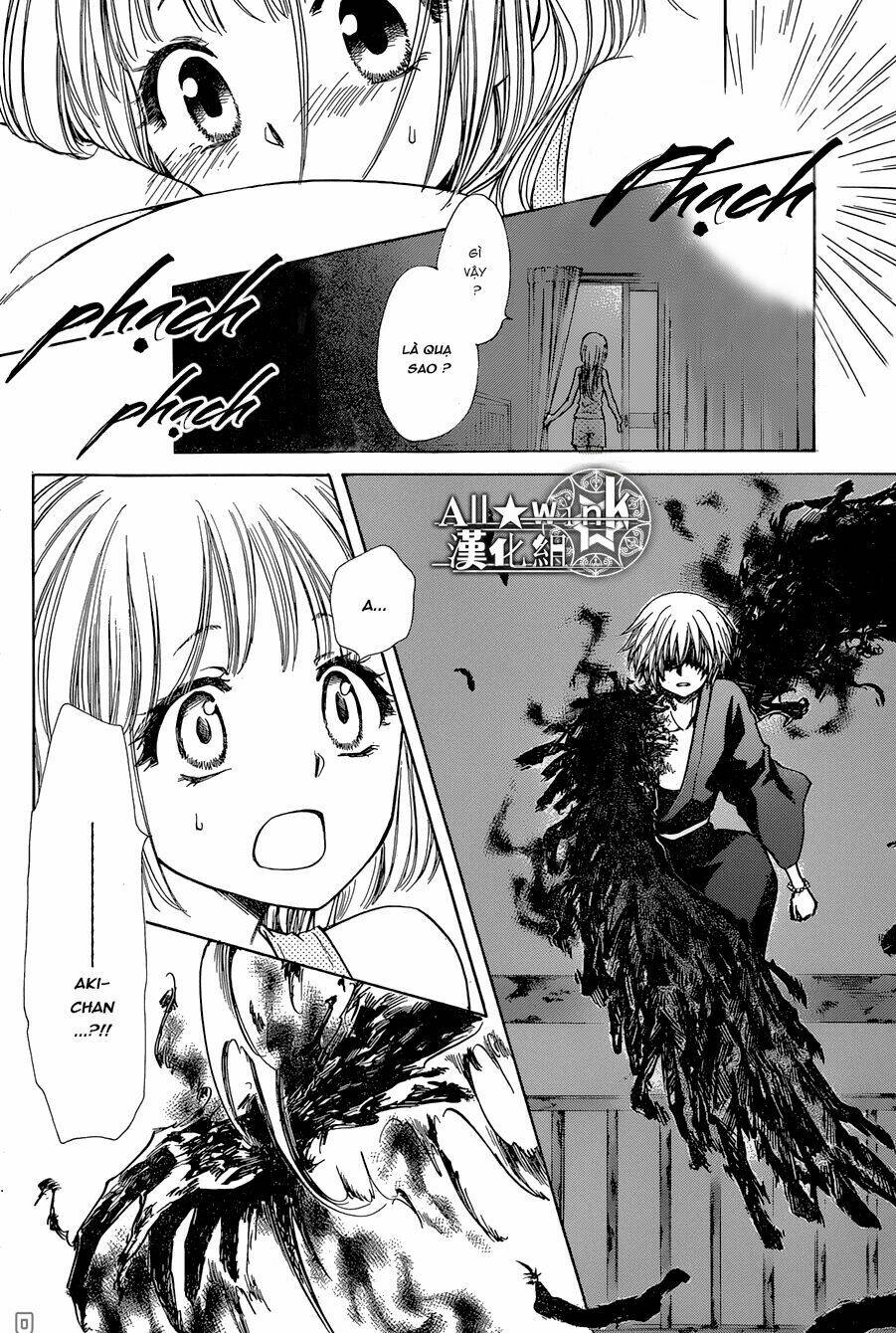 Yuki Wa Jigoku Ni Ochiru No Ka Chương 20 Ảnh 27