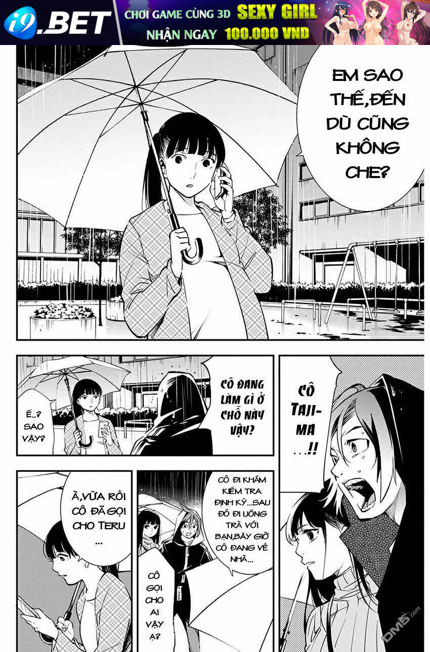 Nước Mắt Của Chúa : Kill Logger Chương 7 Ảnh 8