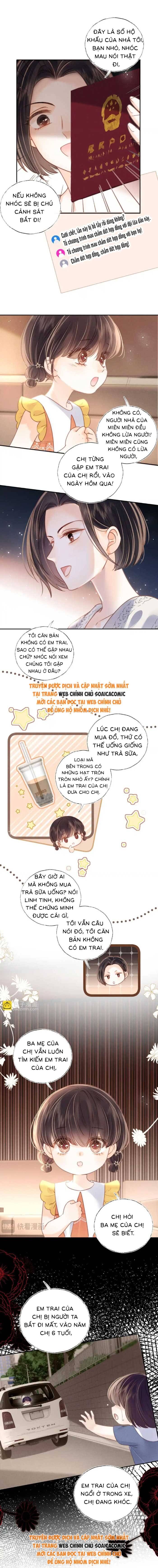 Bà Cô Nhỏ Ôm Bình Sữa Đoán Mệnh Khiến Cõi Mạng Phát Cuồng Chương 9 Ảnh 6