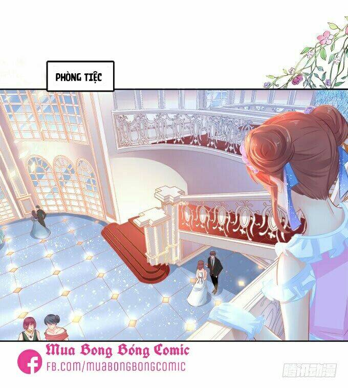 Tinh Mộng Ballet Chương 4 Ảnh 20