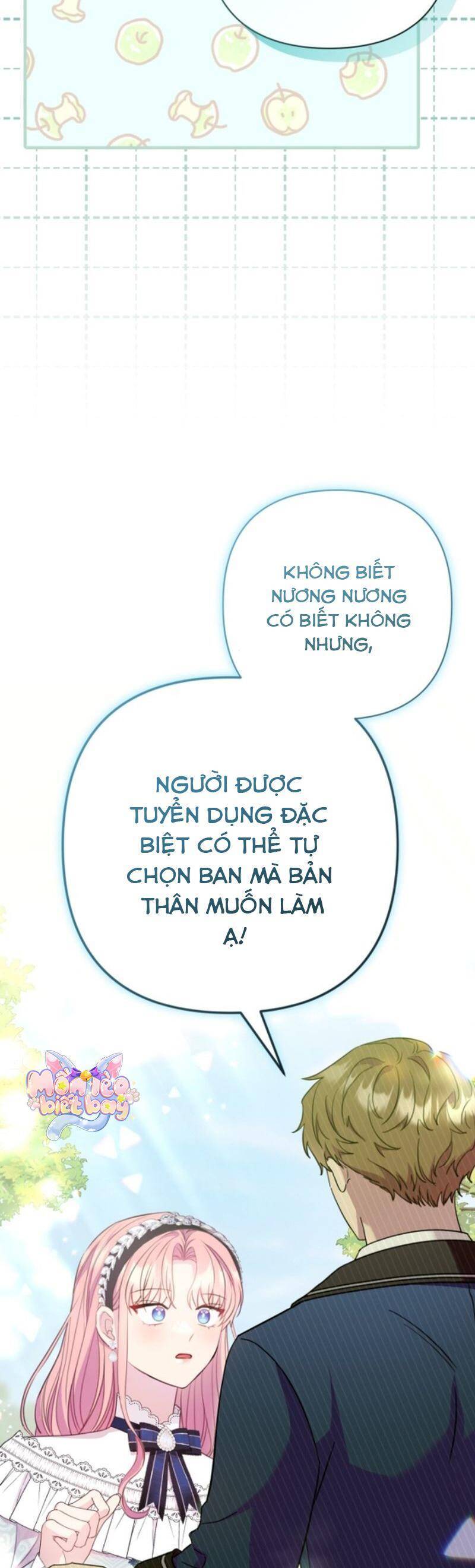Tuy Là Hoàng Hậu, Nhưng Tôi Muốn Né Hoàng Đế Chương 60 Ảnh 50