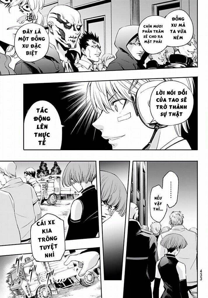 World End Crusaders Chương 10 Ảnh 6