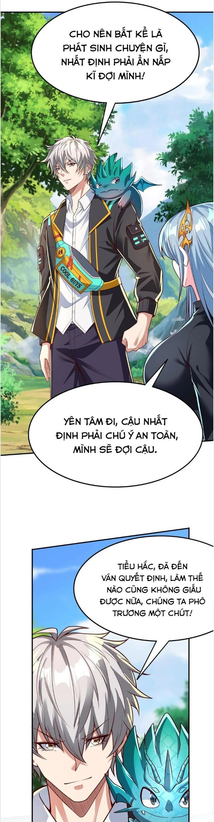 Linh Khí Khôi Phục: Ta Mỗi Ngày Thu Được Một Cái Kỹ Năng Mới Chương 284 Ảnh 22