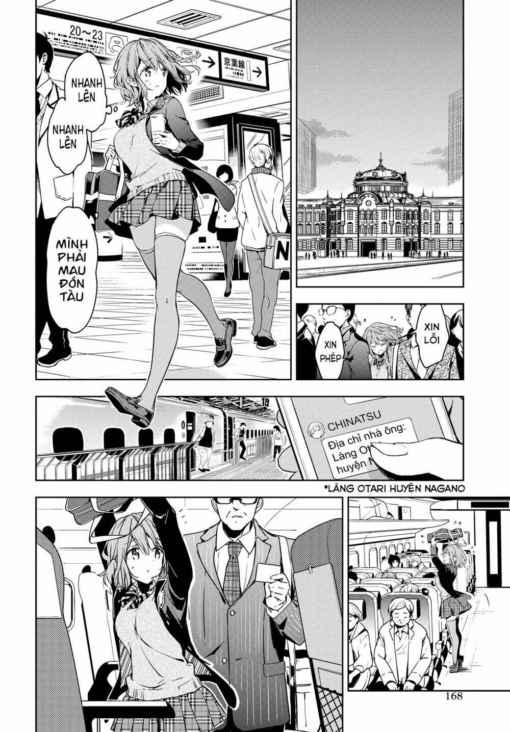 Masamune-Kun No Revenge Chương 48 Ảnh 21