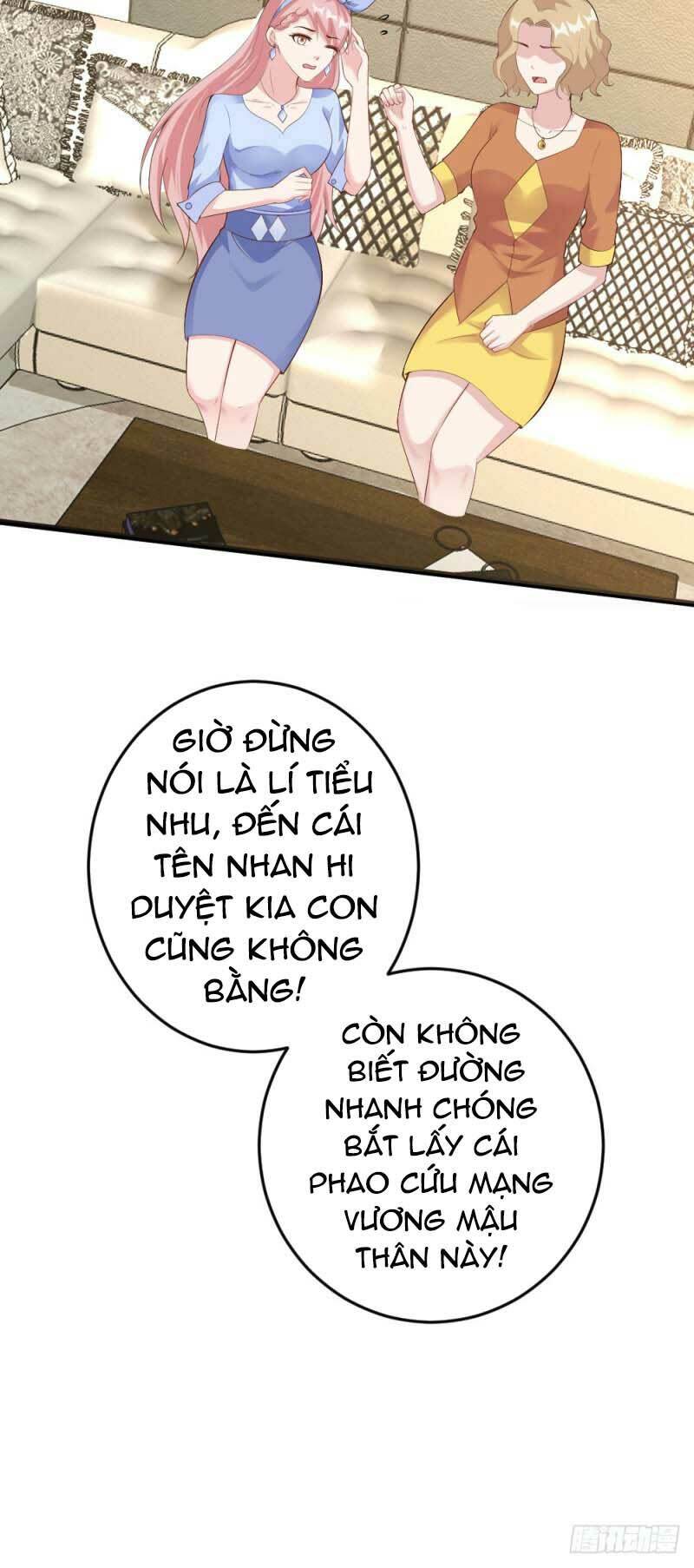 Cấm Tình Điềm Mật: Đế Thiếu Hào Môn Trêu Tận Cửa Chương 54 Ảnh 28