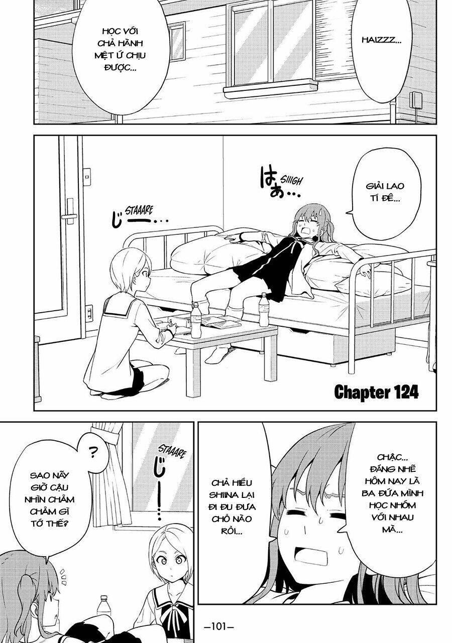 Aho Girl Chương 124 Ảnh 3