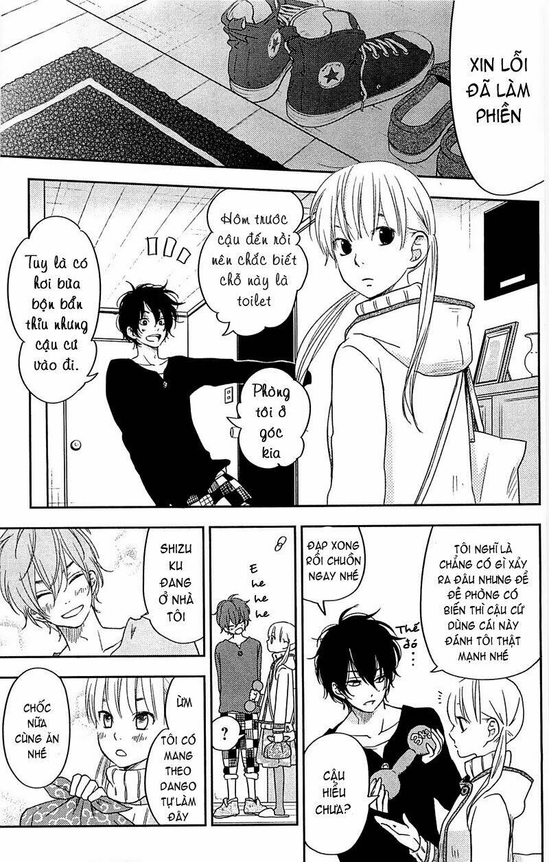 Tonari No Kaibutsu-Kun Chương 46 Ảnh 6