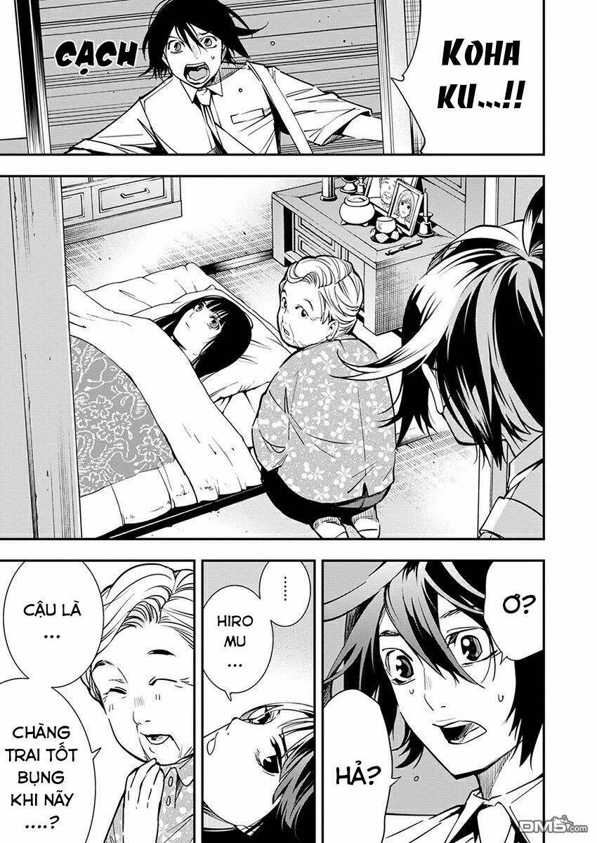 Nước Mắt Của Chúa : Kill Logger Chương 10 Ảnh 10