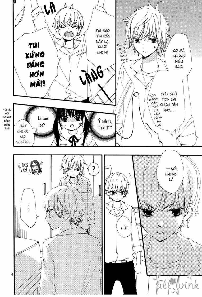 Kuusou Spin Flower Chương 13 Ảnh 8