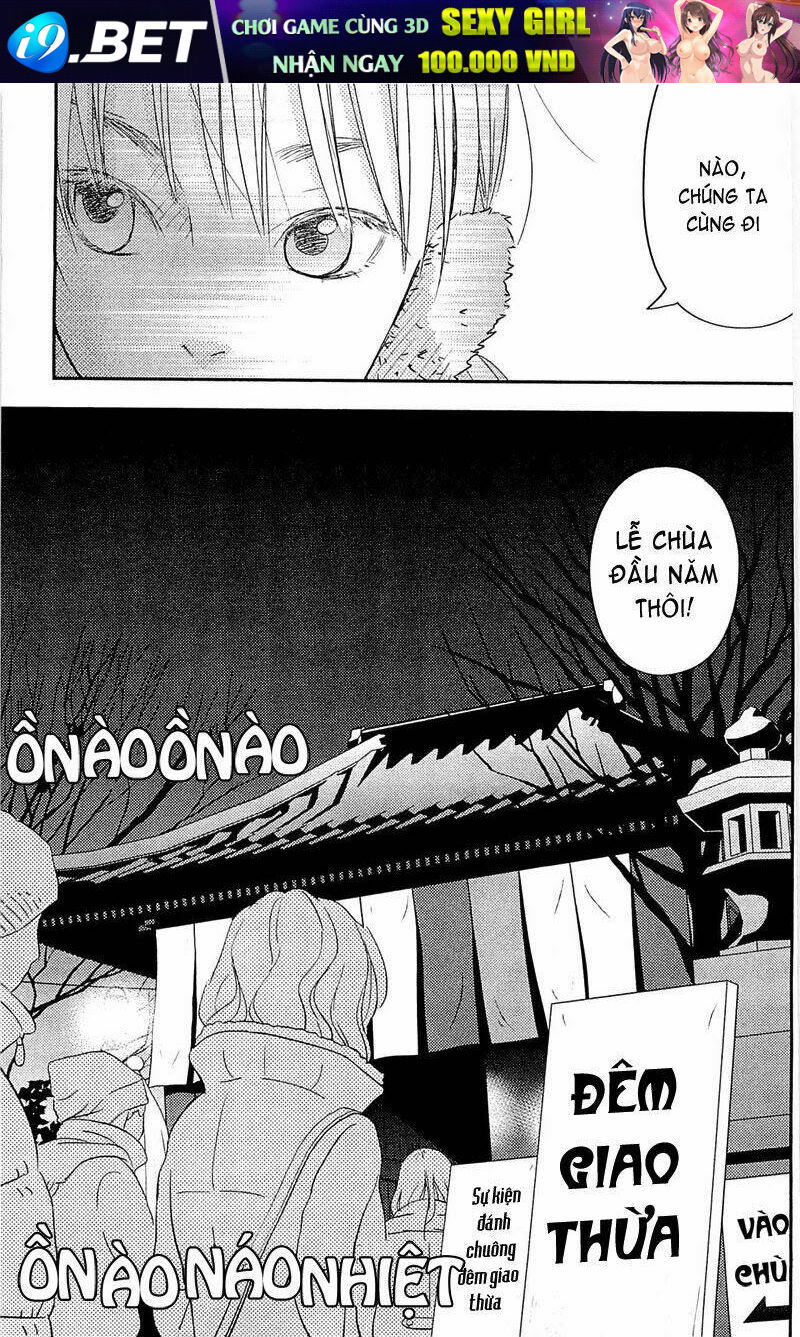 Tonari No Kaibutsu-Kun Chương 45 Ảnh 30