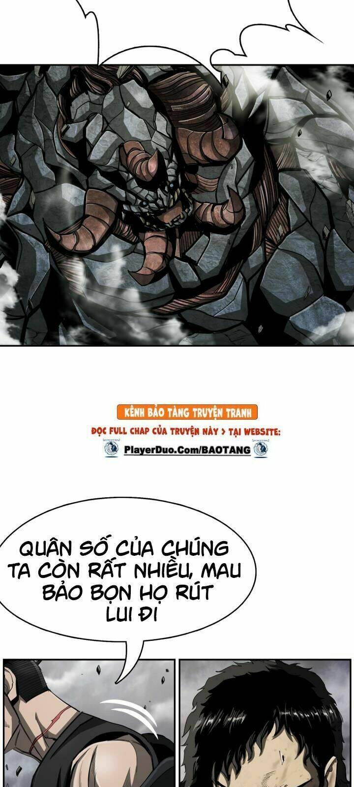 Thợ Săn Đầu Tiên Chương 80 Ảnh 4