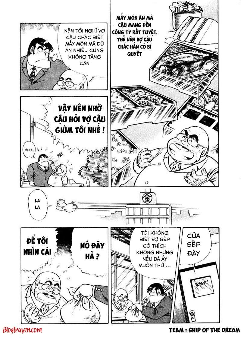 Cooking Papa Chương 7 Ảnh 11