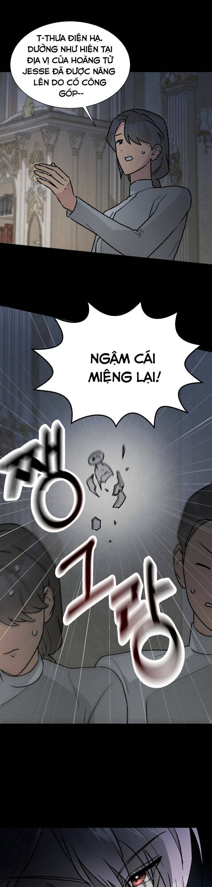 Nam Thứ Đình Công Thì Phải Làm Sao?! Chương 45 Ảnh 39