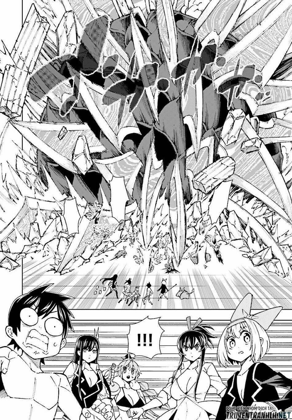 Ragnarok Of The Hero And The Crest Chương 6 Ảnh 9