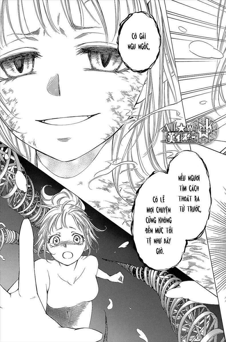 Yuki Wa Jigoku Ni Ochiru No Ka Chương 15 Ảnh 30
