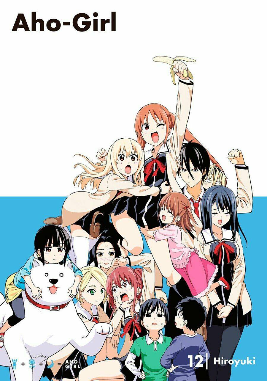 Aho Girl Chương 126 Ảnh 2