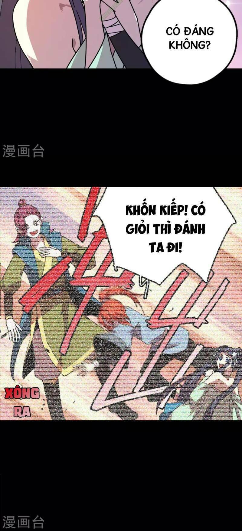 Luân Hồi Nhất Kiếm Chương 4 Ảnh 12