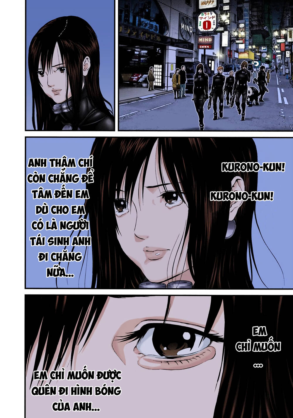 Gantz Full Color Chương 247 Ảnh 13