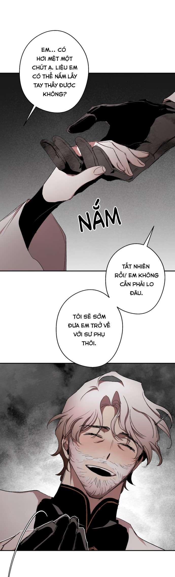 Lời Thú Nhận Của Chúa Tể Bóng Tối Chương 101.2 Ảnh 13