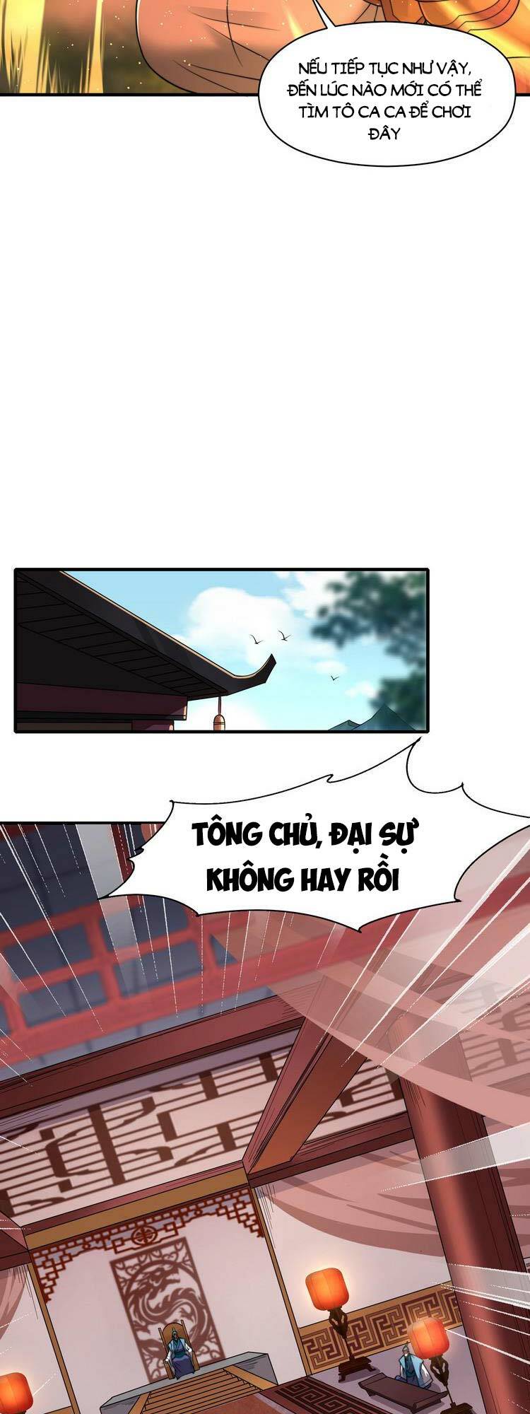 Thân Là Phản Diện, Ta Đi Bán Hành Cho Nhân Vật Chính Chương 6 Ảnh 11