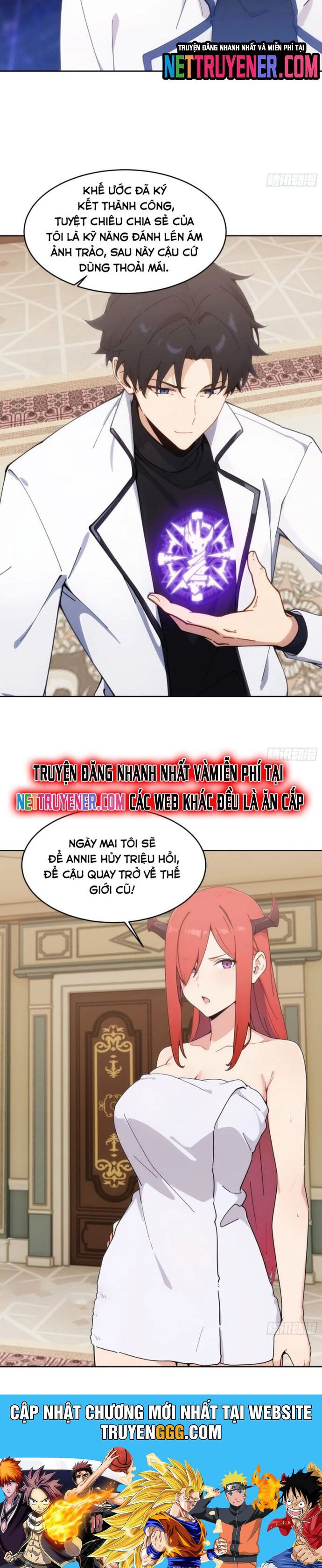 Võ Đạo Tông Sư Trùng Sinh Làm Công Nhân Chương 23 Ảnh 28