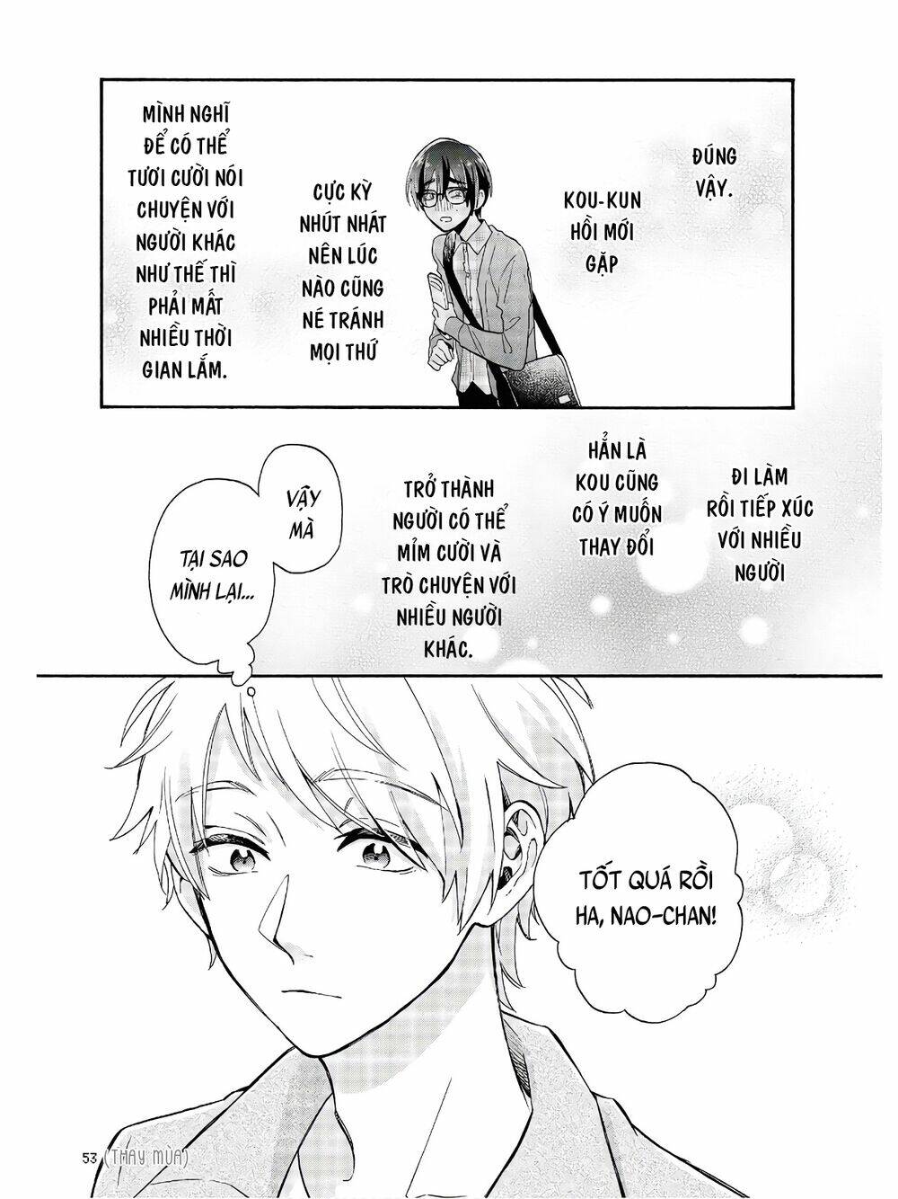 Thật Khó Để Yêu 1 Otaku Chương 66 Ảnh 10