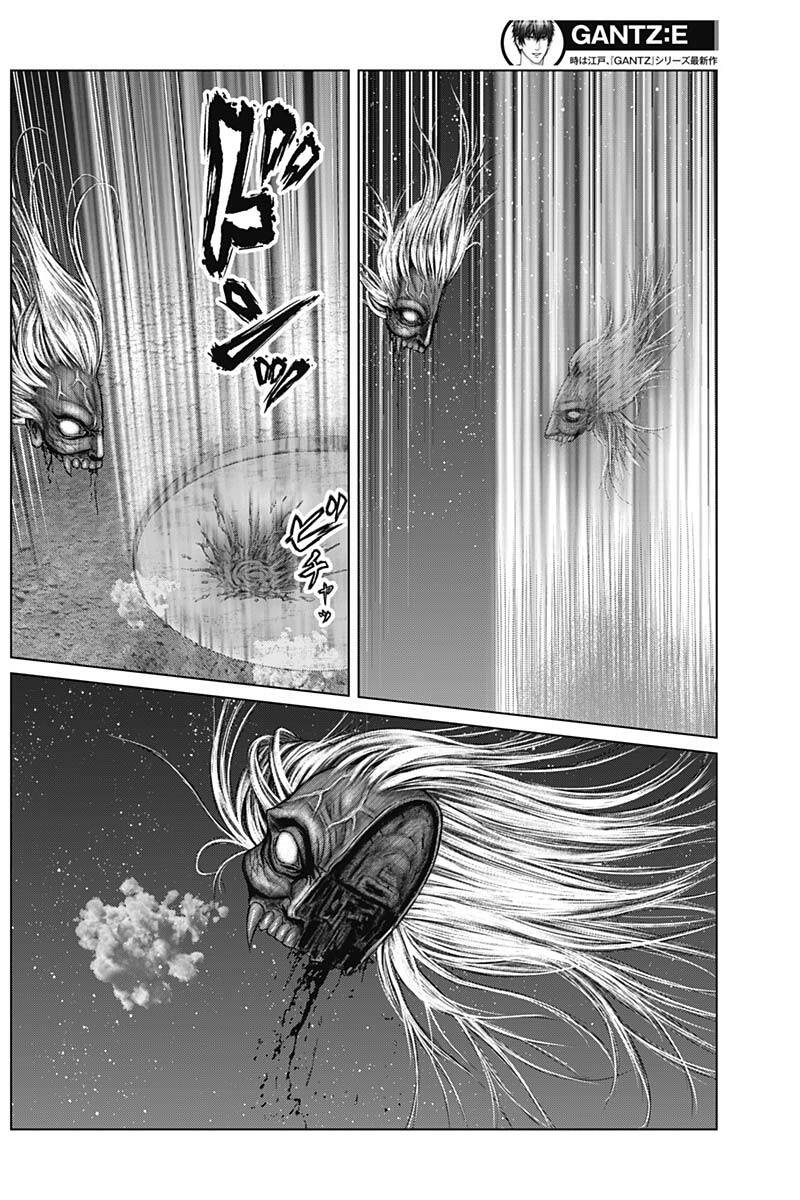 Gantz Edo Chương 45 Ảnh 15