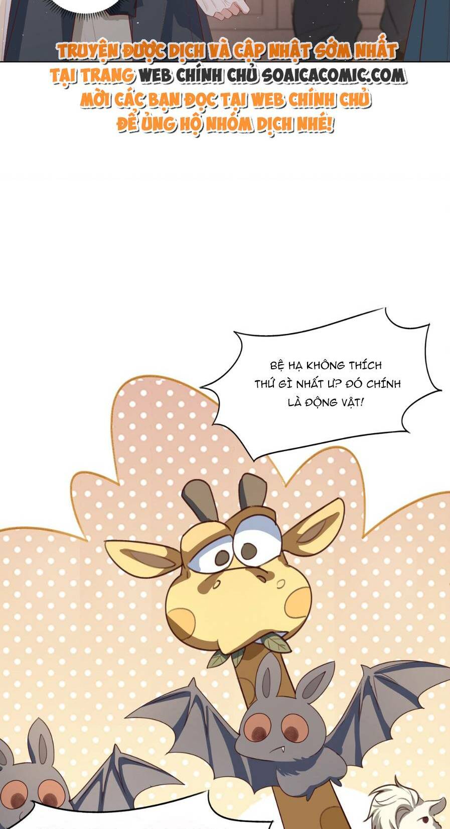 Nương Nương Mỗi Ngày Đều Trốn Thị Tẩm Chương 8 Ảnh 35