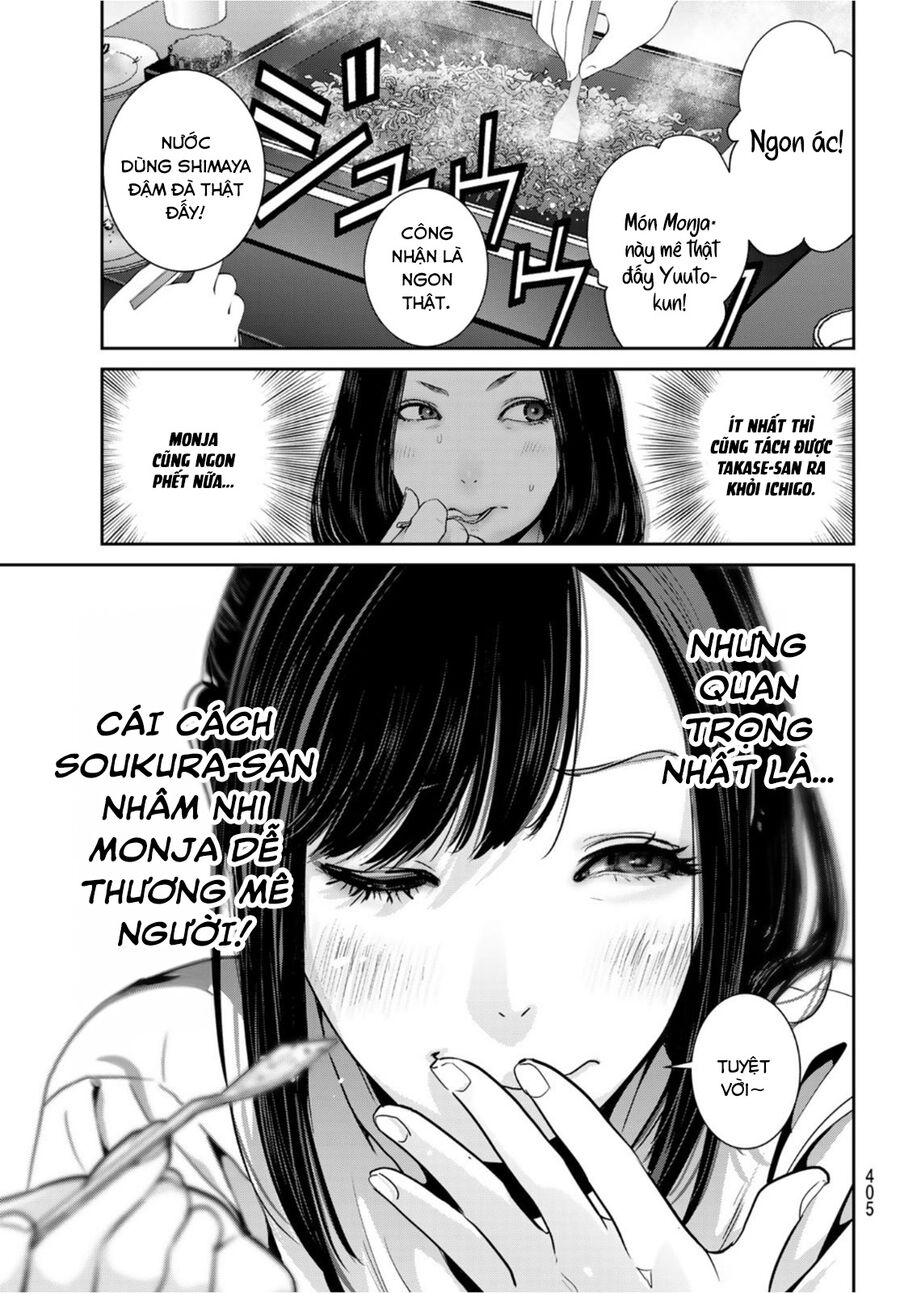 Futari Switch Chương 5 Ảnh 26