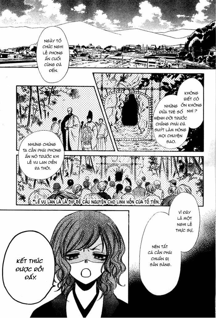 Yuki Wa Jigoku Ni Ochiru No Ka Chương 23.1 Ảnh 5