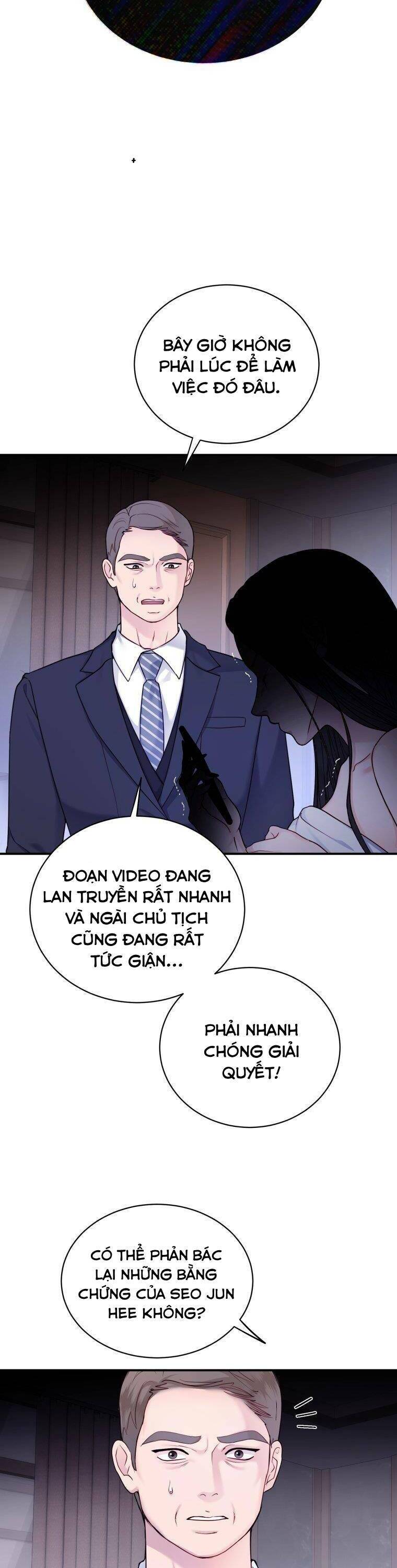 Cô Gái Cứu Tinh Được Yêu Mến Chương 64 Ảnh 39