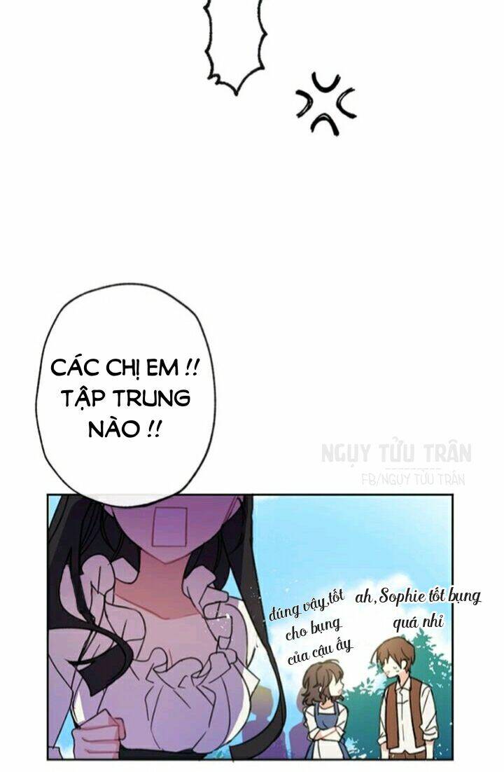 Bản Tình Ca Màu Huyết Họa Với Rowan Chương 4 Ảnh 36