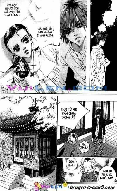 Goong - [ Hoàng Cung ] Chương 6 Ảnh 95