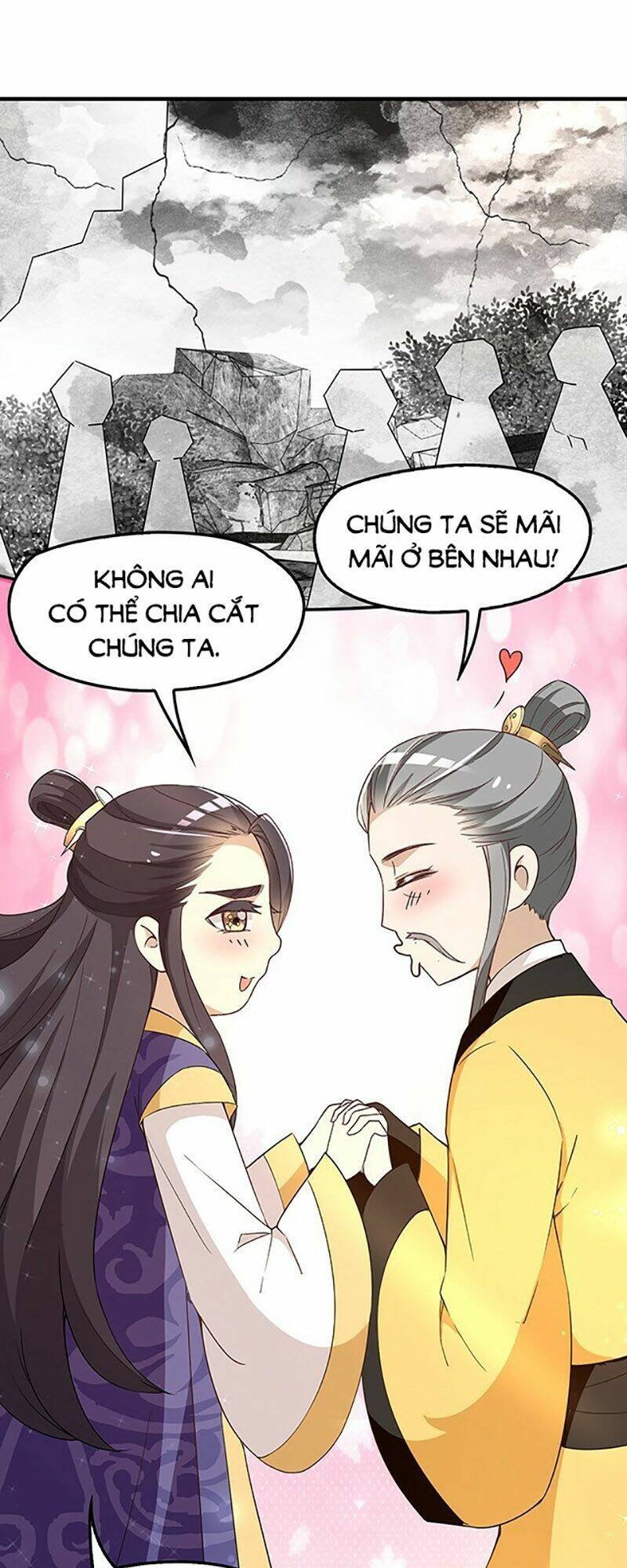 Vương Phi Thật Uy Vũ Chương 47 Ảnh 25