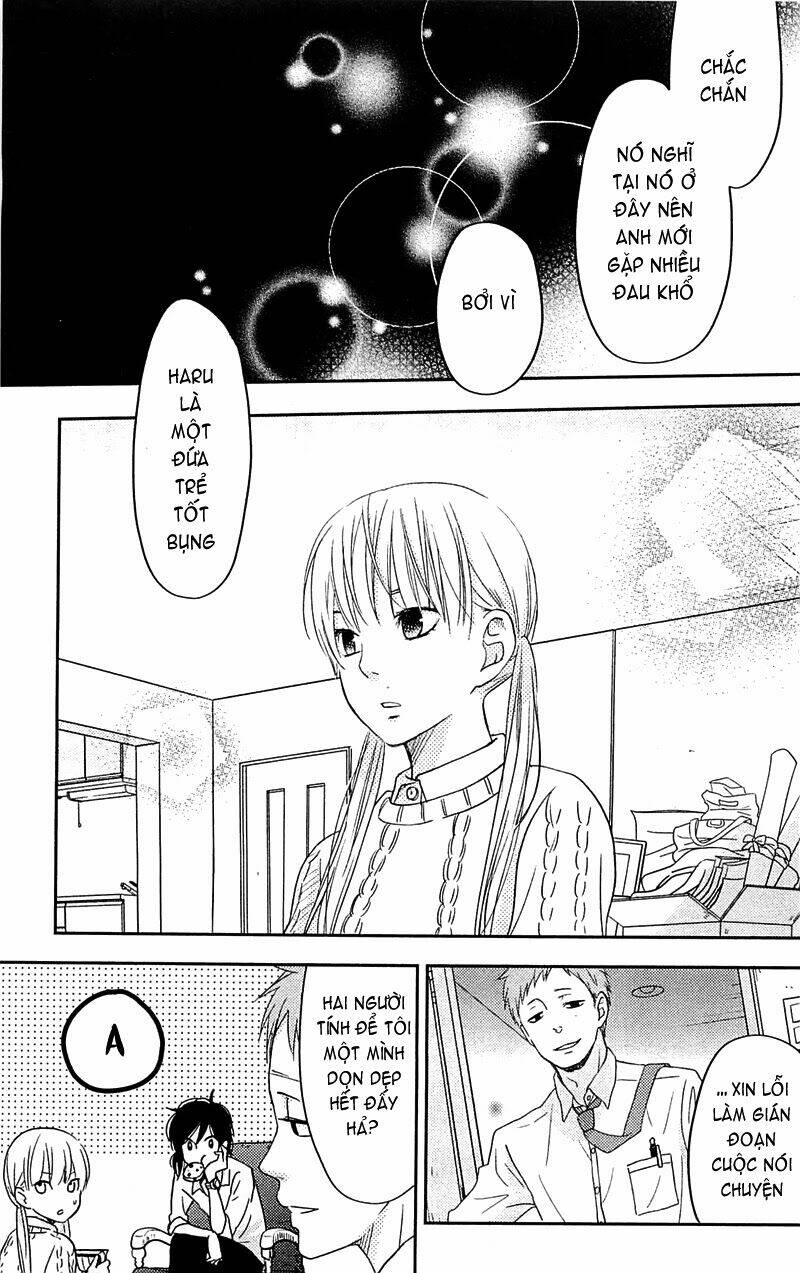 Tonari No Kaibutsu-Kun Chương 46 Ảnh 22