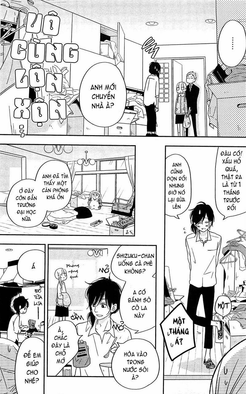 Tonari No Kaibutsu-Kun Chương 46 Ảnh 18