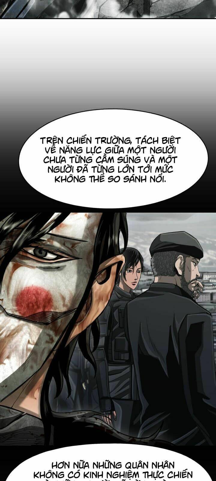 Thợ Săn Đầu Tiên Chương 89 Ảnh 24