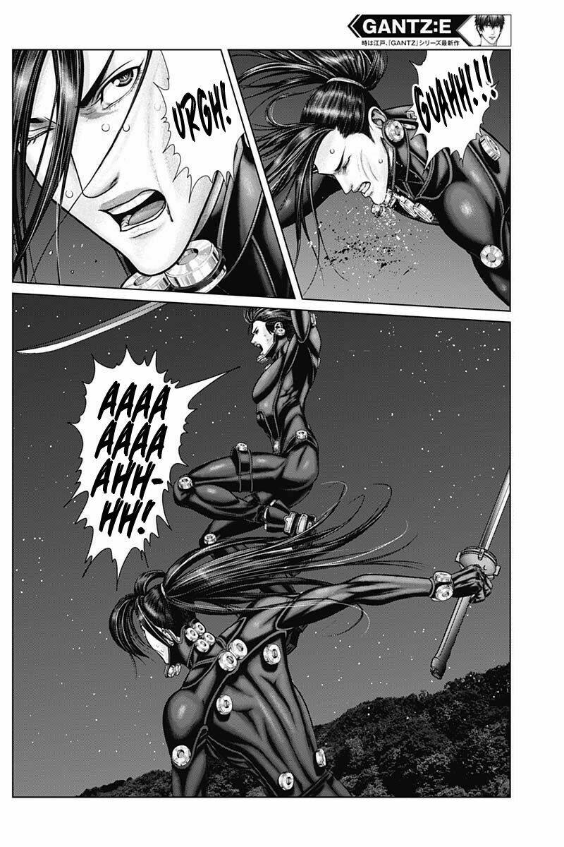 Gantz Edo Chương 25 Ảnh 8