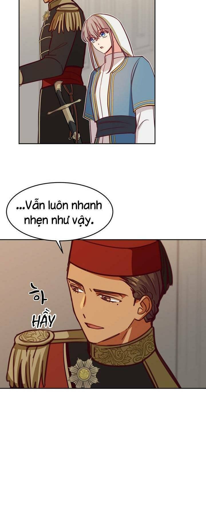 Amina - Nữ Thần Đèn Chương 15 Ảnh 53